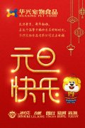 華興公(gōng)司祝您新(xin)年(nian)快樂