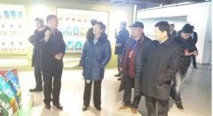 省市(shi)人(ren)大(da)代(dai)表調研組走(zou)進(jin)華興
