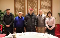力(li)狼與陳建(jian)斌攜手共創未來
